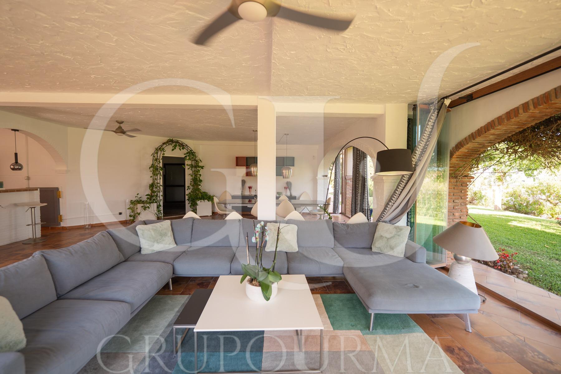 ¡¡MAGNIFICA VILLA EN MÁLAGA!!