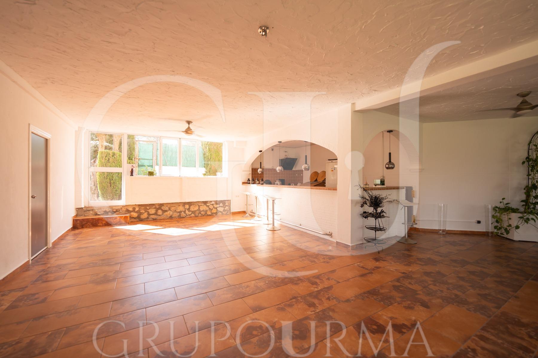 ¡¡MAGNIFICA VILLA EN MÁLAGA!!