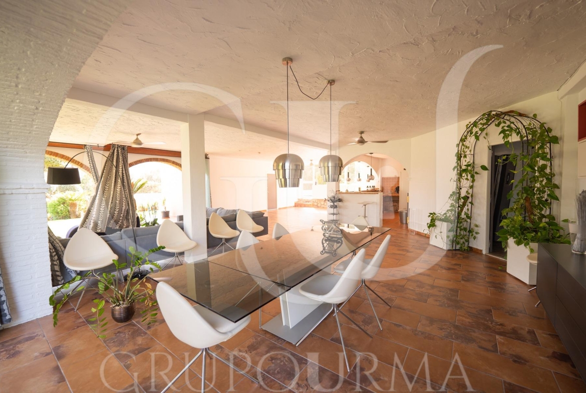 ¡¡MAGNIFICA VILLA EN MÁLAGA!!
