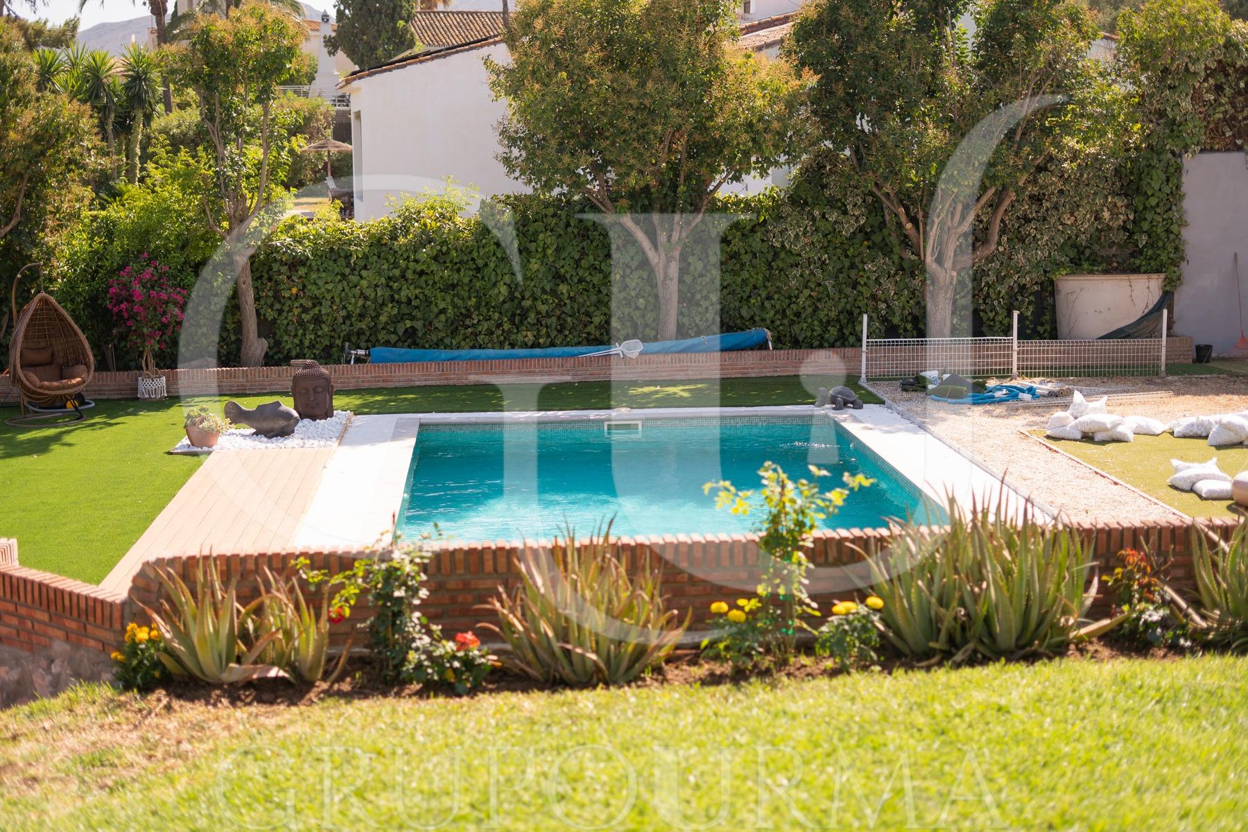 ¡¡MAGNIFICA VILLA EN MÁLAGA!!