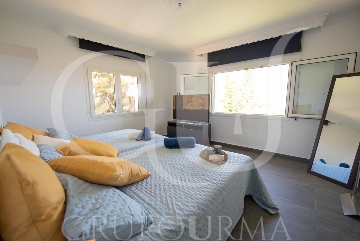 ¡¡MAGNIFICA VILLA EN MÁLAGA!!