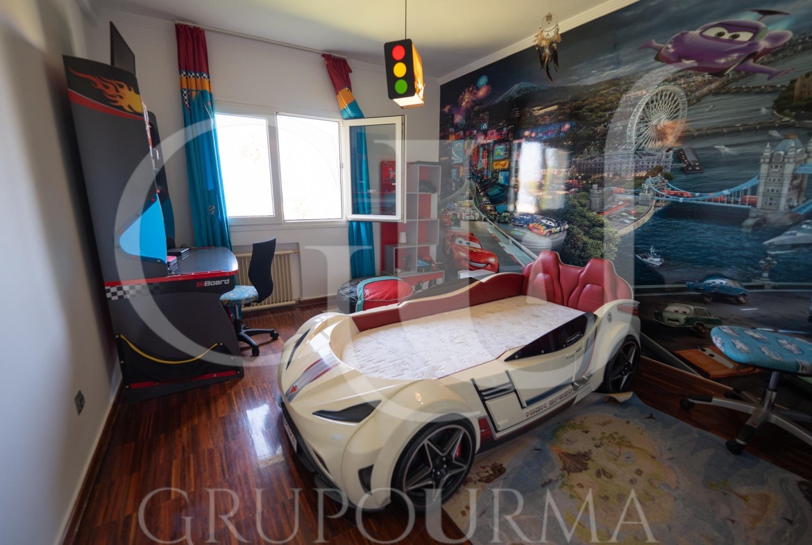 ¡¡MAGNIFICA VILLA EN MÁLAGA!!