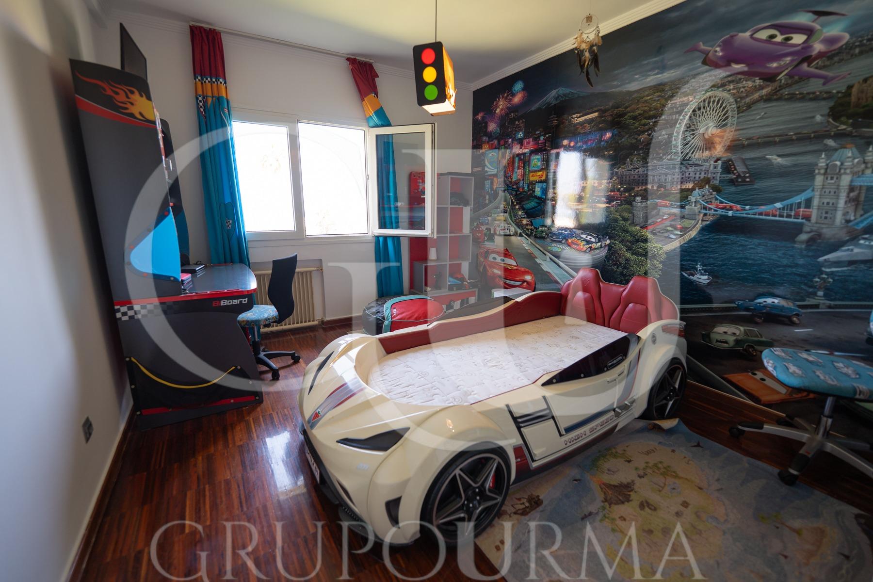 ¡¡MAGNIFICA VILLA EN MÁLAGA!!