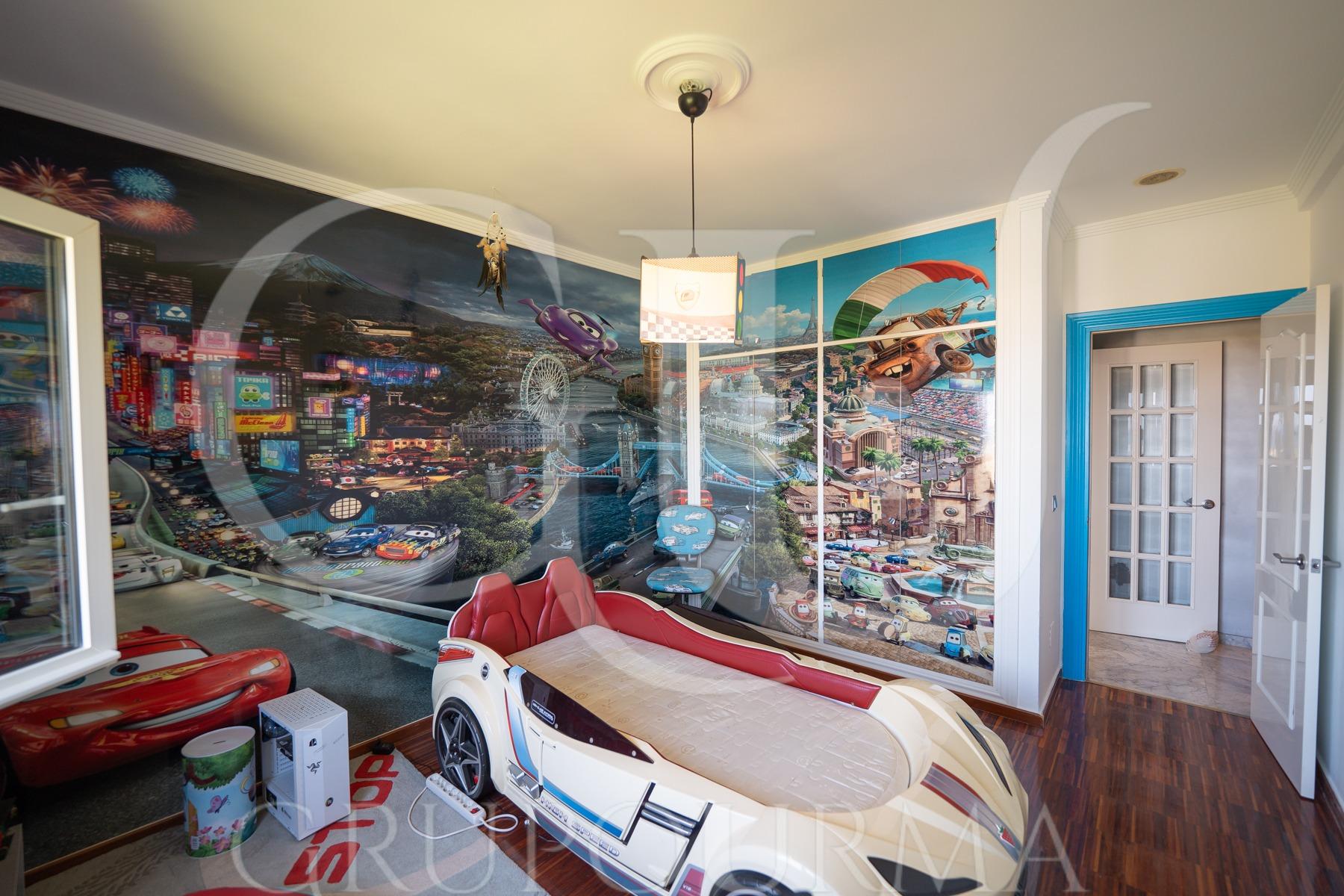 ¡¡MAGNIFICA VILLA EN MÁLAGA!!