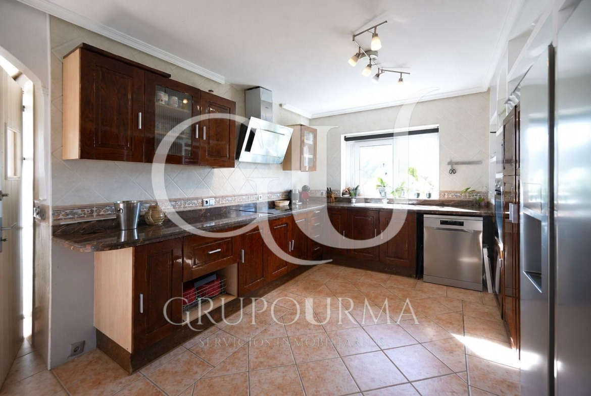 ¡¡MAGNIFICA VILLA EN MÁLAGA!!