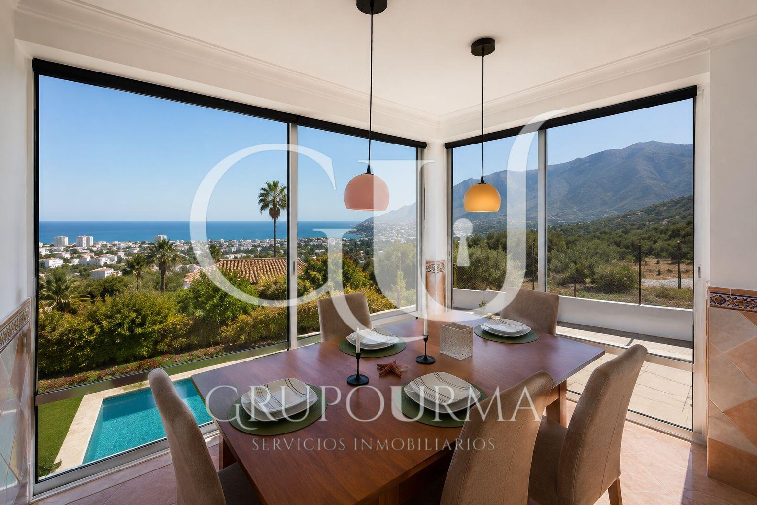 ¡¡MAGNIFICA VILLA EN MÁLAGA!!