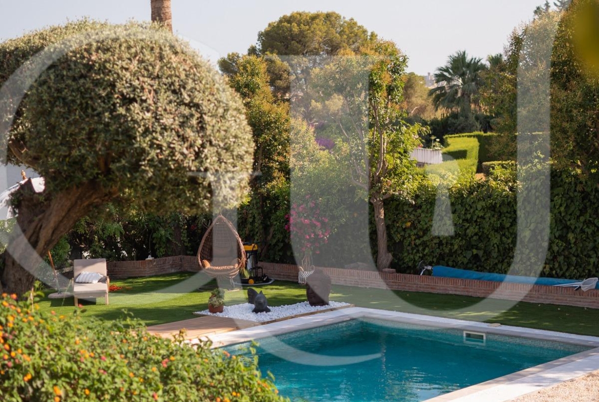 ¡¡MAGNIFICA VILLA EN MÁLAGA!!