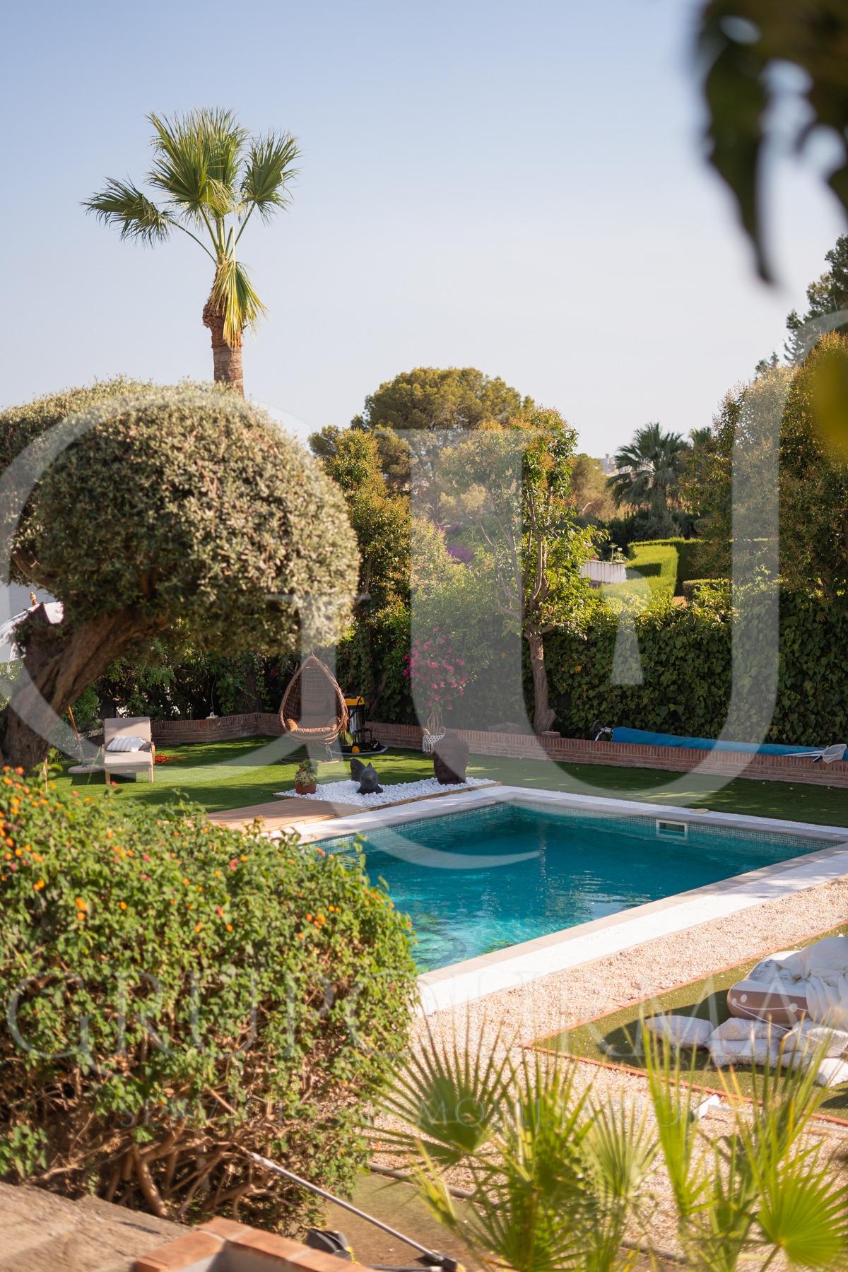 ¡¡MAGNIFICA VILLA EN MÁLAGA!!