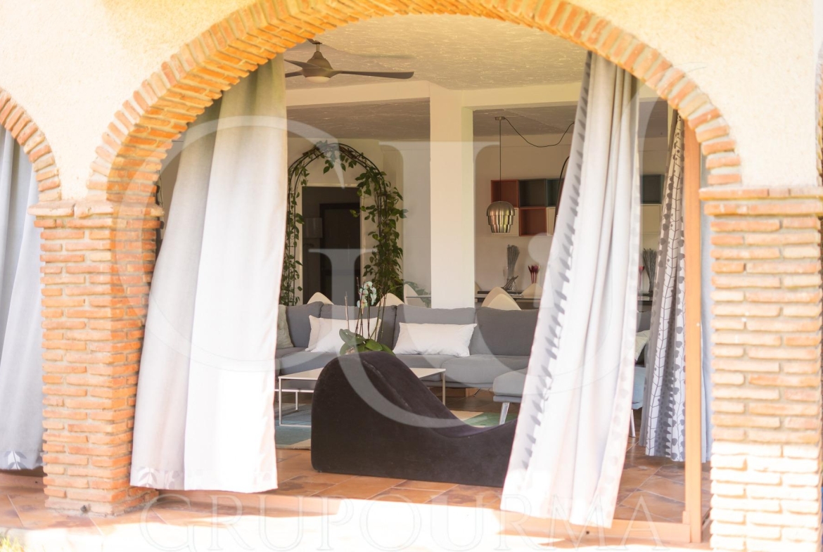 ¡¡MAGNIFICA VILLA EN MÁLAGA!!