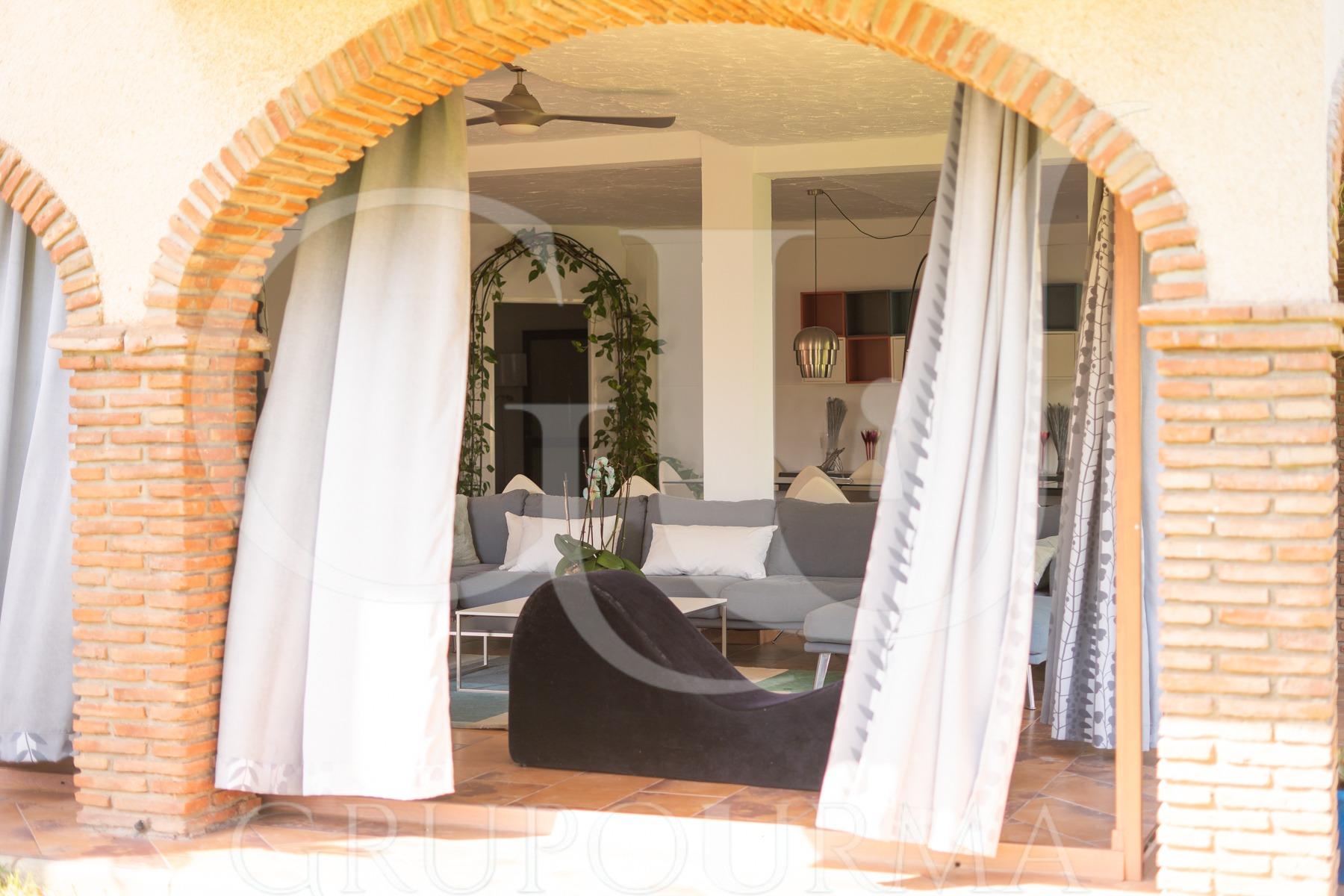 ¡¡MAGNIFICA VILLA EN MÁLAGA!!