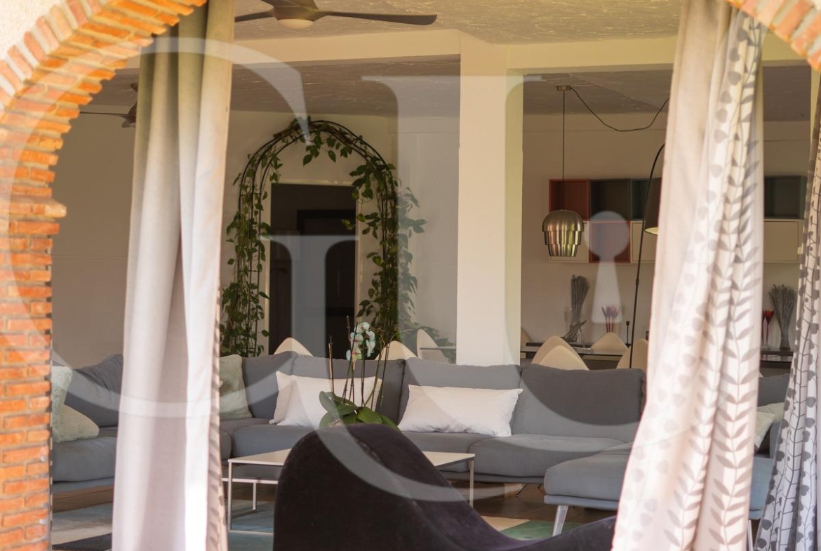 ¡¡MAGNIFICA VILLA EN MÁLAGA!!