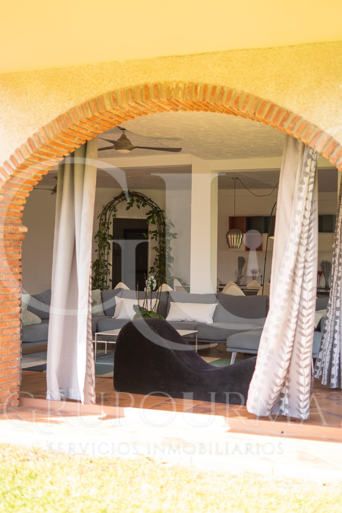 ¡¡MAGNIFICA VILLA EN MÁLAGA!!