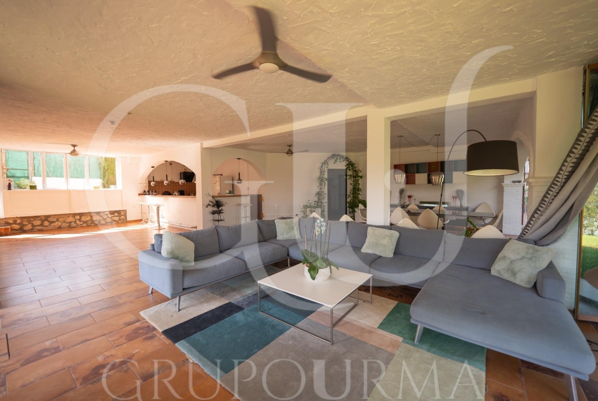 ¡¡MAGNIFICA VILLA EN MÁLAGA!!
