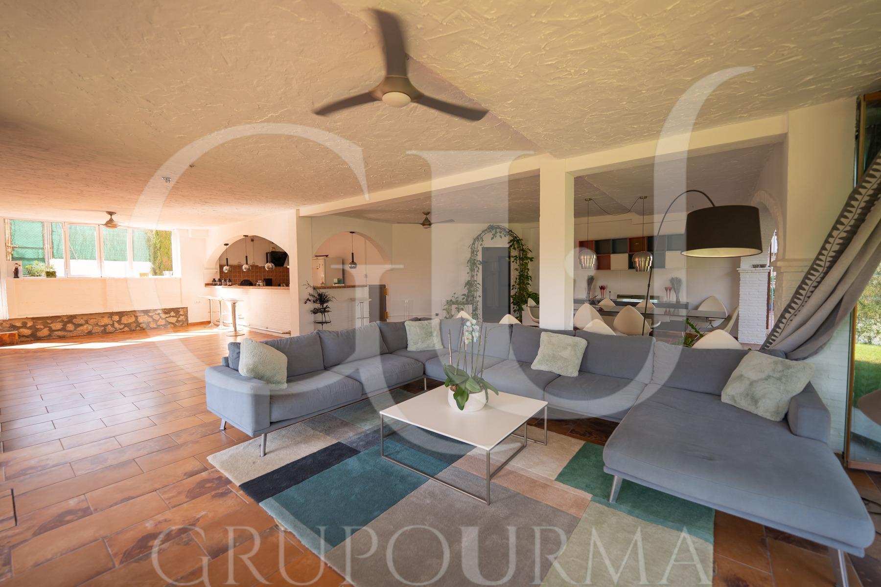 ¡¡MAGNIFICA VILLA EN MÁLAGA!!