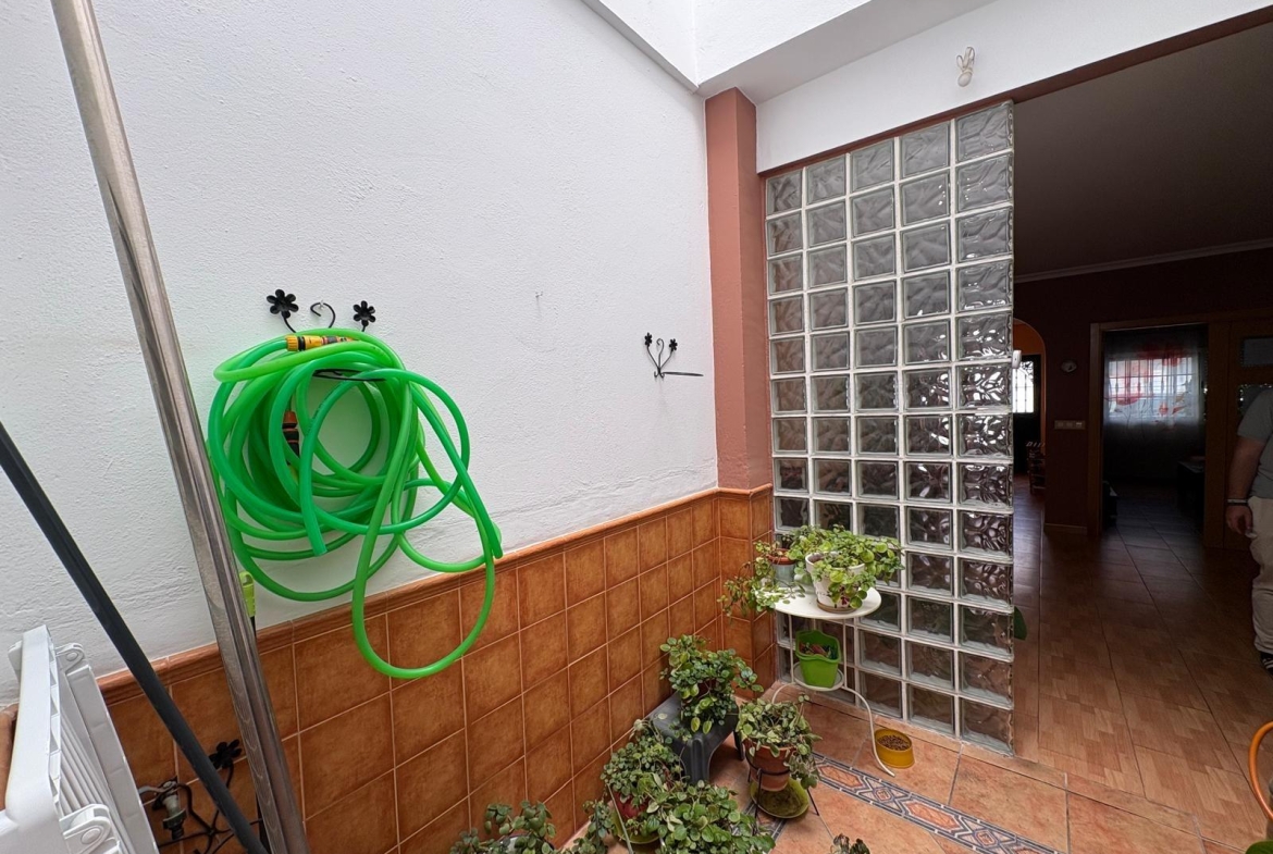 ¡¡ESTUPENDA CASA EN VENTA EN PALMETE!!