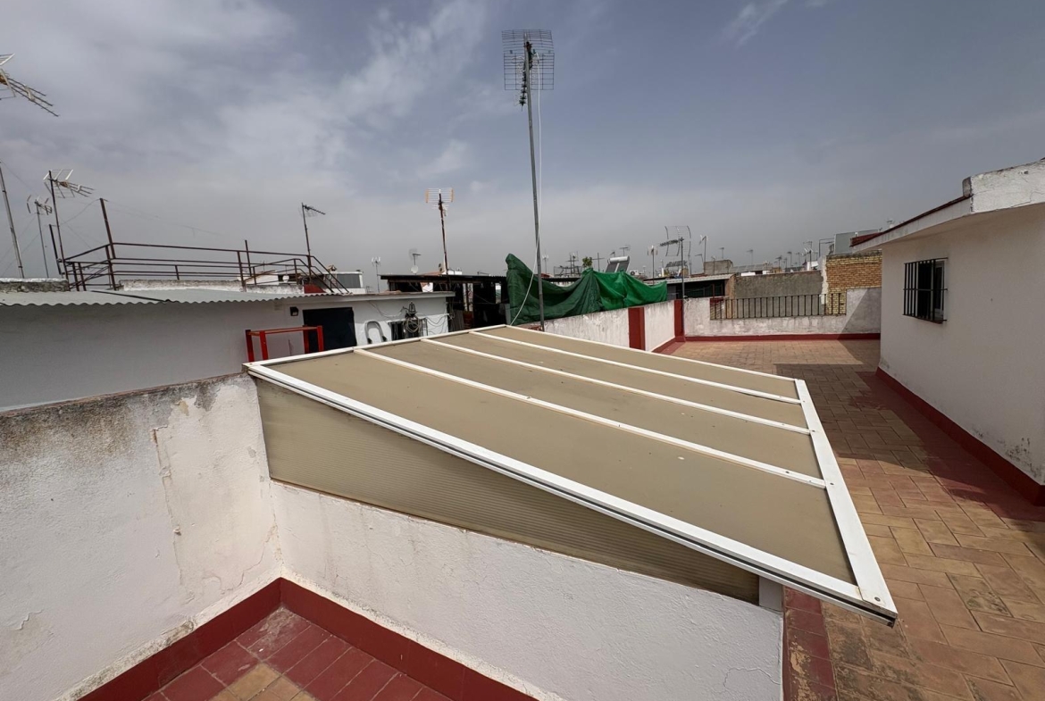 ¡¡ESTUPENDA CASA EN VENTA EN PALMETE!!