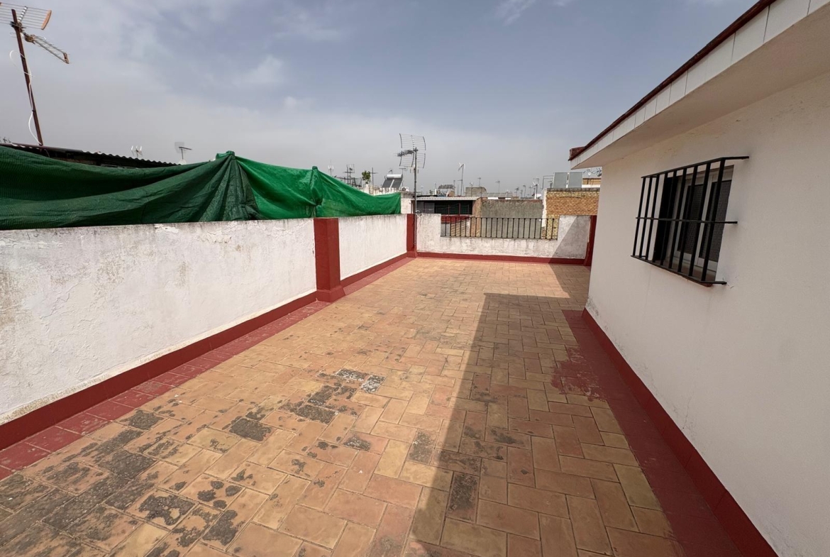 ¡¡ESTUPENDA CASA EN VENTA EN PALMETE!!