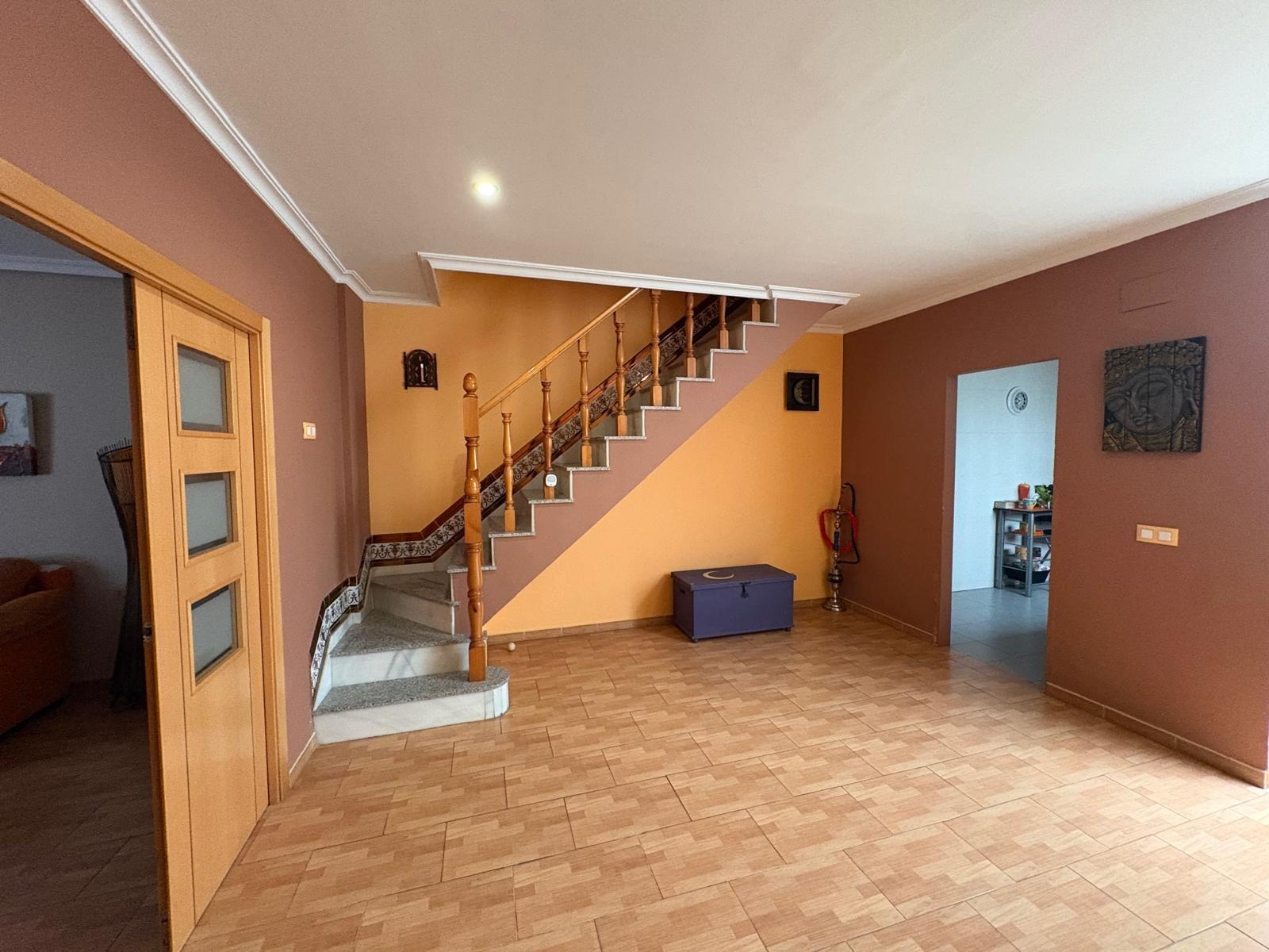 ¡¡ESTUPENDA CASA EN VENTA EN PALMETE!!