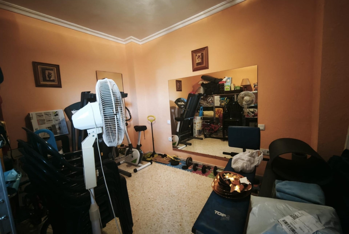 ¡¡ESTUPENDO PISO EN VENTA EN PALMETE!!