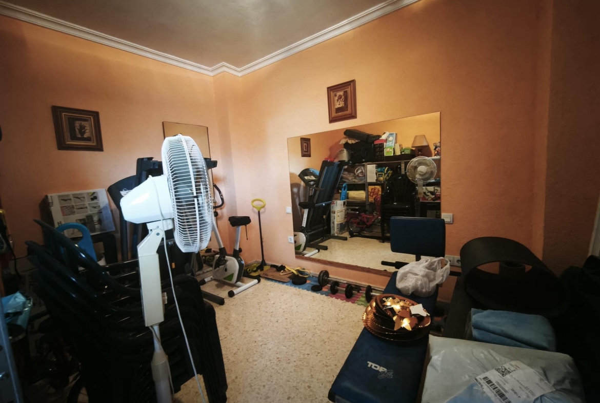 ¡¡ESTUPENDO PISO EN VENTA EN PALMETE!!