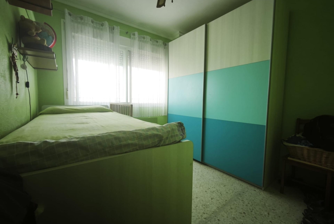 ¡¡ESTUPENDO PISO EN VENTA EN PALMETE!!