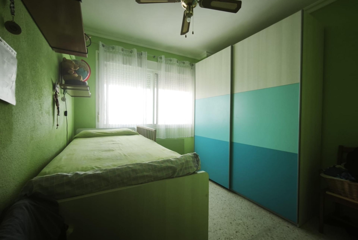 ¡¡ESTUPENDO PISO EN VENTA EN PALMETE!!