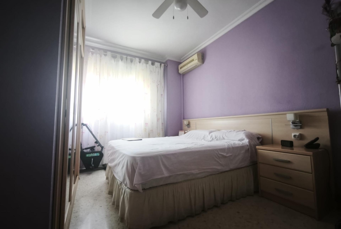¡¡ESTUPENDO PISO EN VENTA EN PALMETE!!