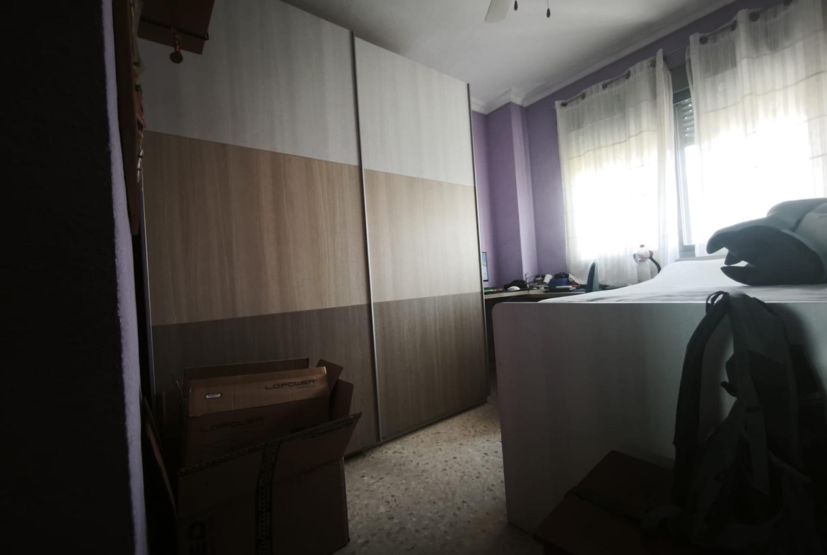¡¡ESTUPENDO PISO EN VENTA EN PALMETE!!