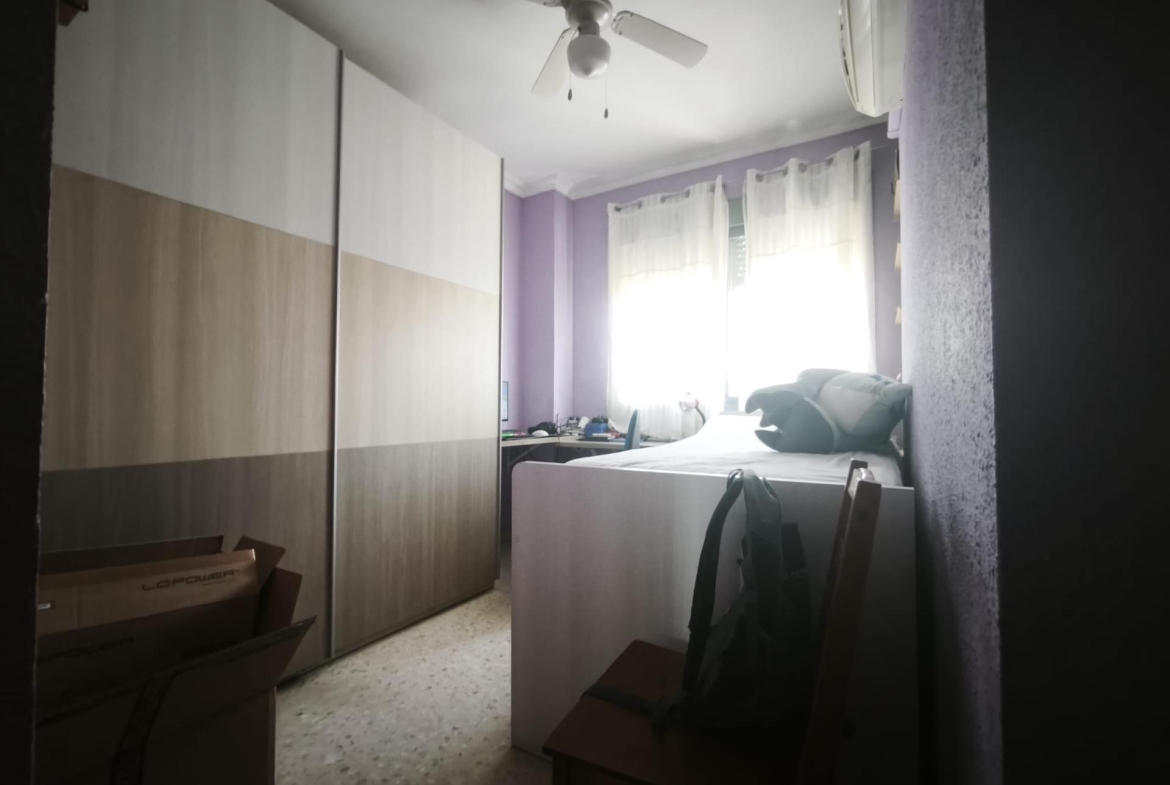 ¡¡ESTUPENDO PISO EN VENTA EN PALMETE!!