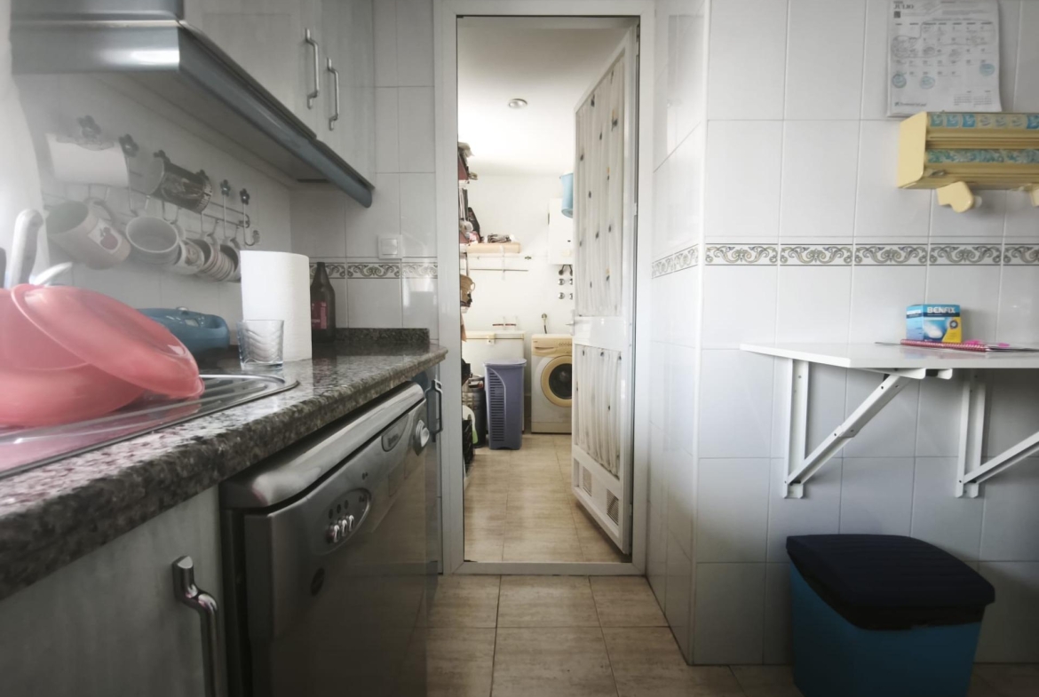 ¡¡ESTUPENDO PISO EN VENTA EN PALMETE!!