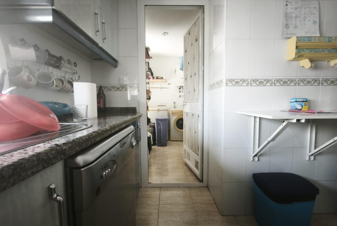 ¡¡ESTUPENDO PISO EN VENTA EN PALMETE!!