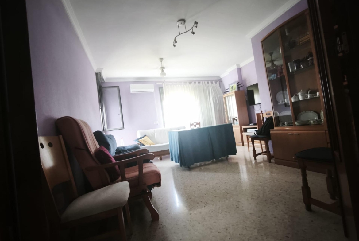 ¡¡ESTUPENDO PISO EN VENTA EN PALMETE!!