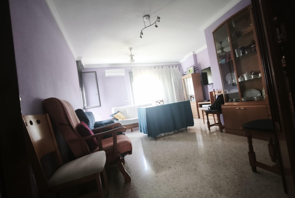 ¡¡ESTUPENDO PISO EN VENTA EN PALMETE!!