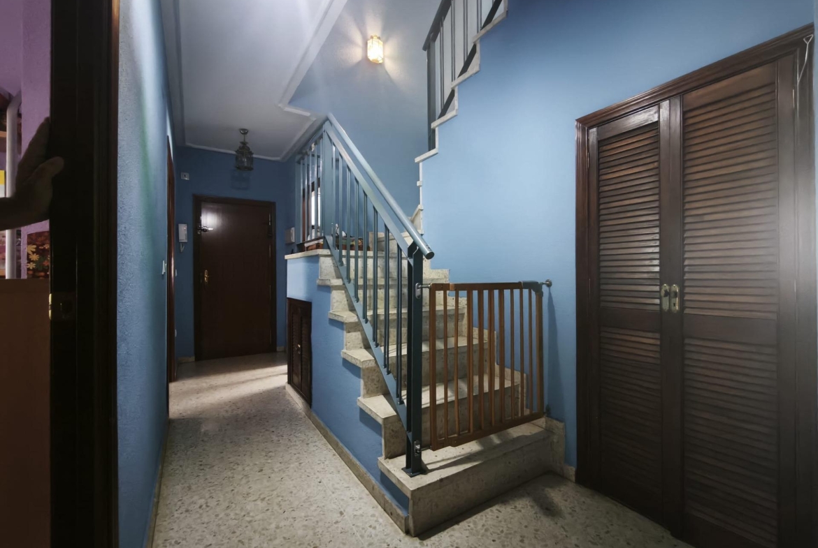 ¡¡ESTUPENDO PISO EN VENTA EN PALMETE!!