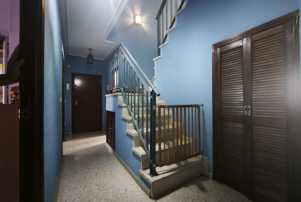 ¡¡ESTUPENDO PISO EN VENTA EN PALMETE!!
