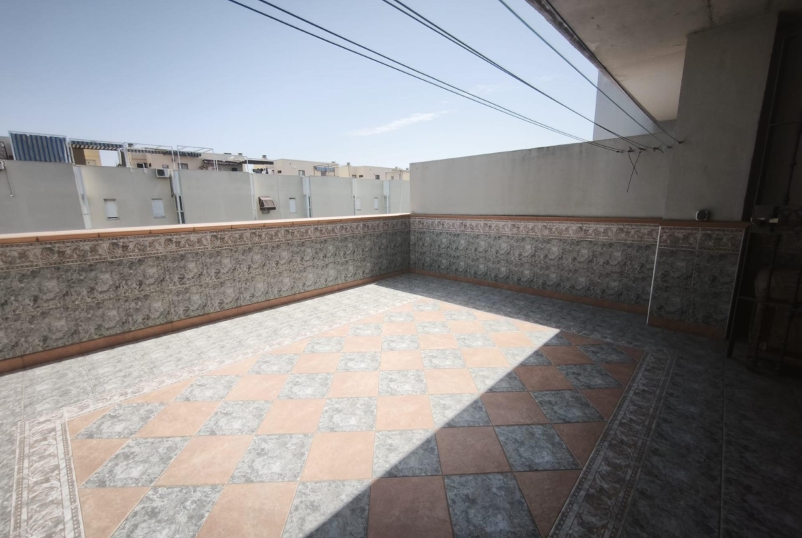 ¡¡ESTUPENDO PISO EN VENTA EN PALMETE!!