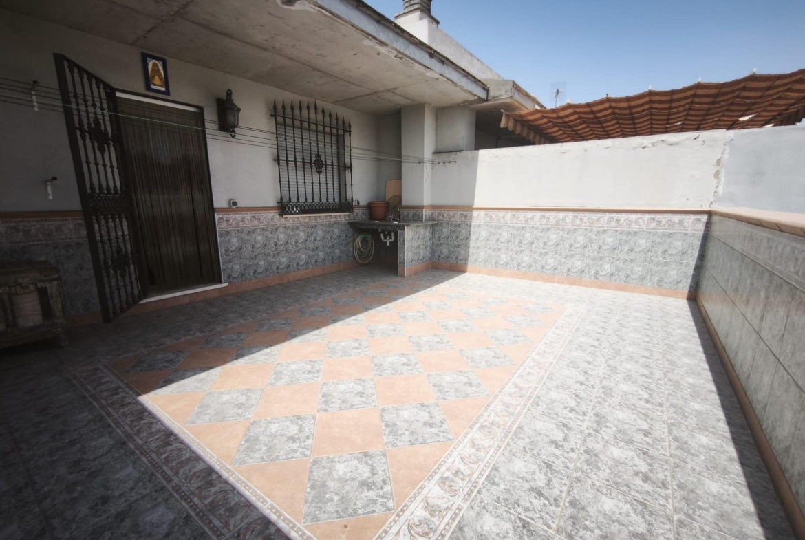 ¡¡ESTUPENDO PISO EN VENTA EN PALMETE!!