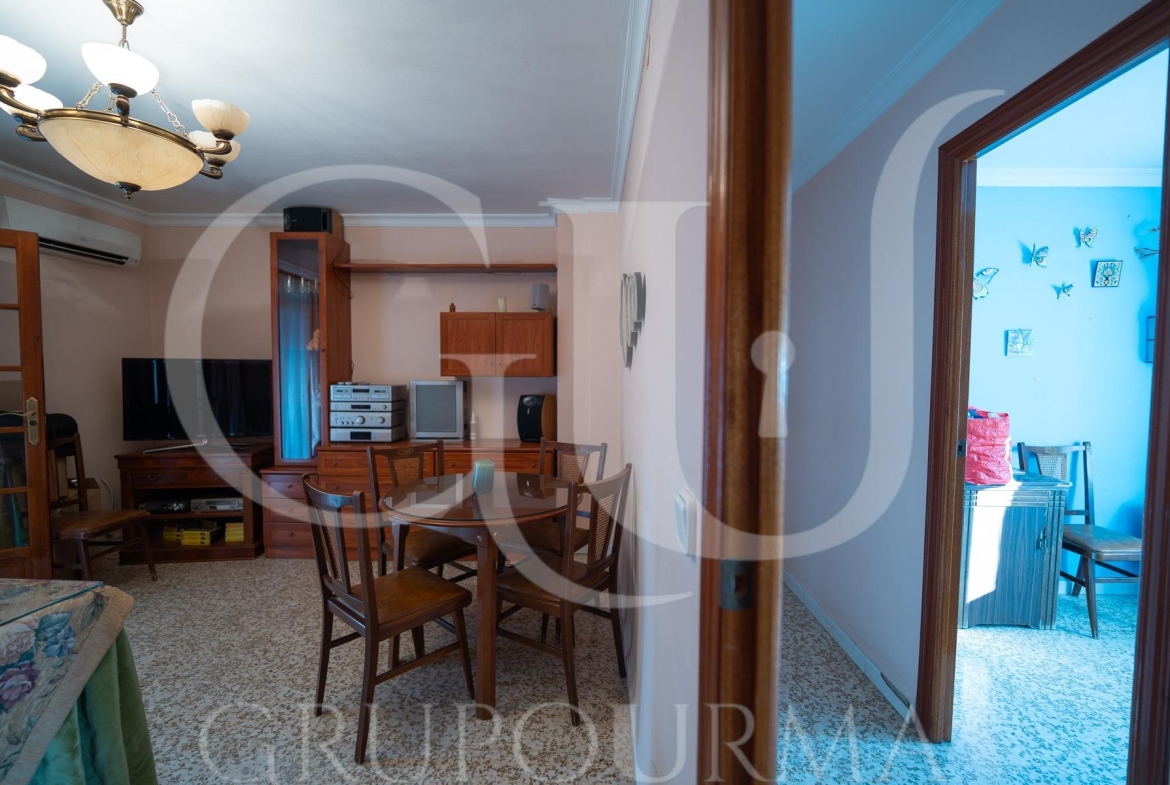 ¡¡MARAVILLOSO PISO EN VENTA EN CARRETERA DE CARMONA!!