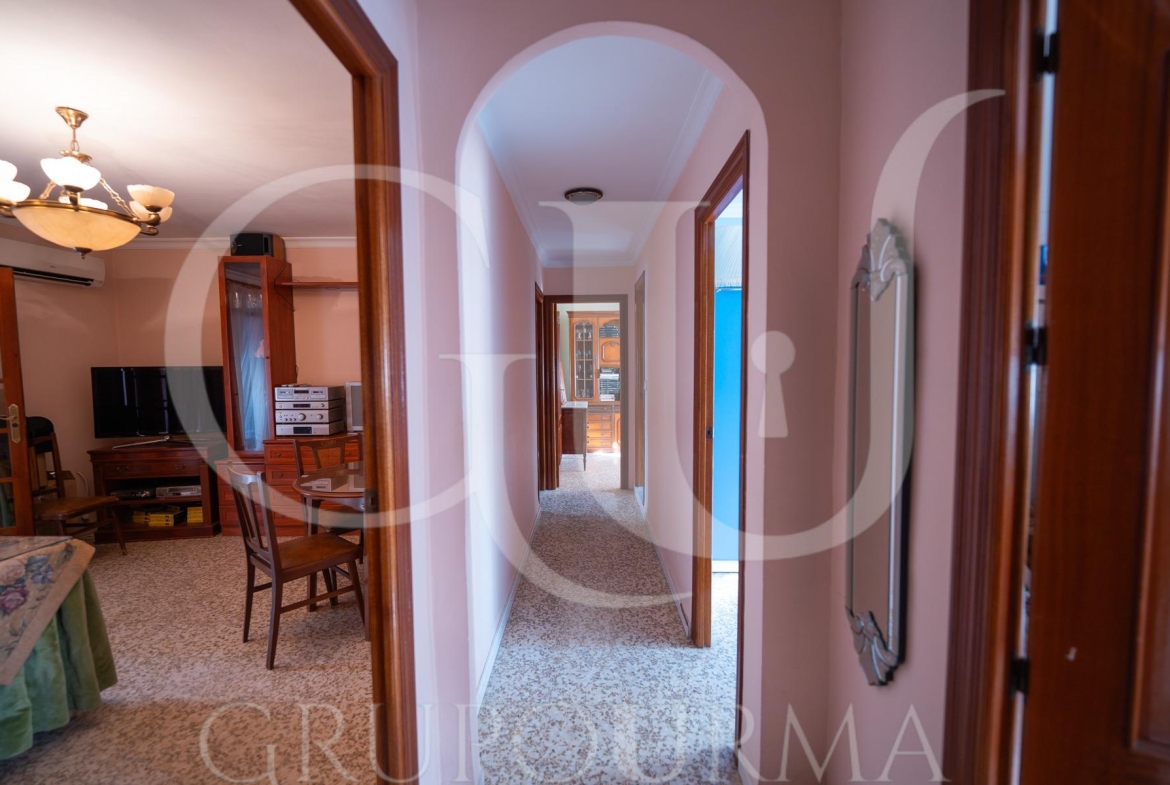 ¡¡MARAVILLOSO PISO EN VENTA EN CARRETERA DE CARMONA!!