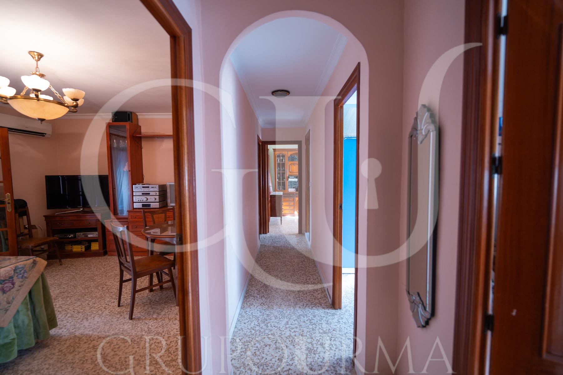 ¡¡MARAVILLOSO PISO EN VENTA EN CARRETERA DE CARMONA!!
