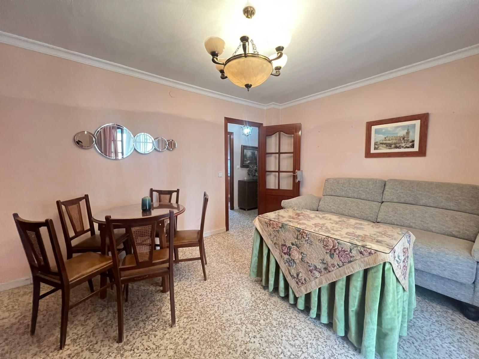 ¡¡MARAVILLOSO PISO EN VENTA EN CARRETERA DE CARMONA!!