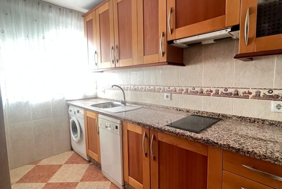 ¡¡MARAVILLOSO PISO EN VENTA EN CARRETERA DE CARMONA!!