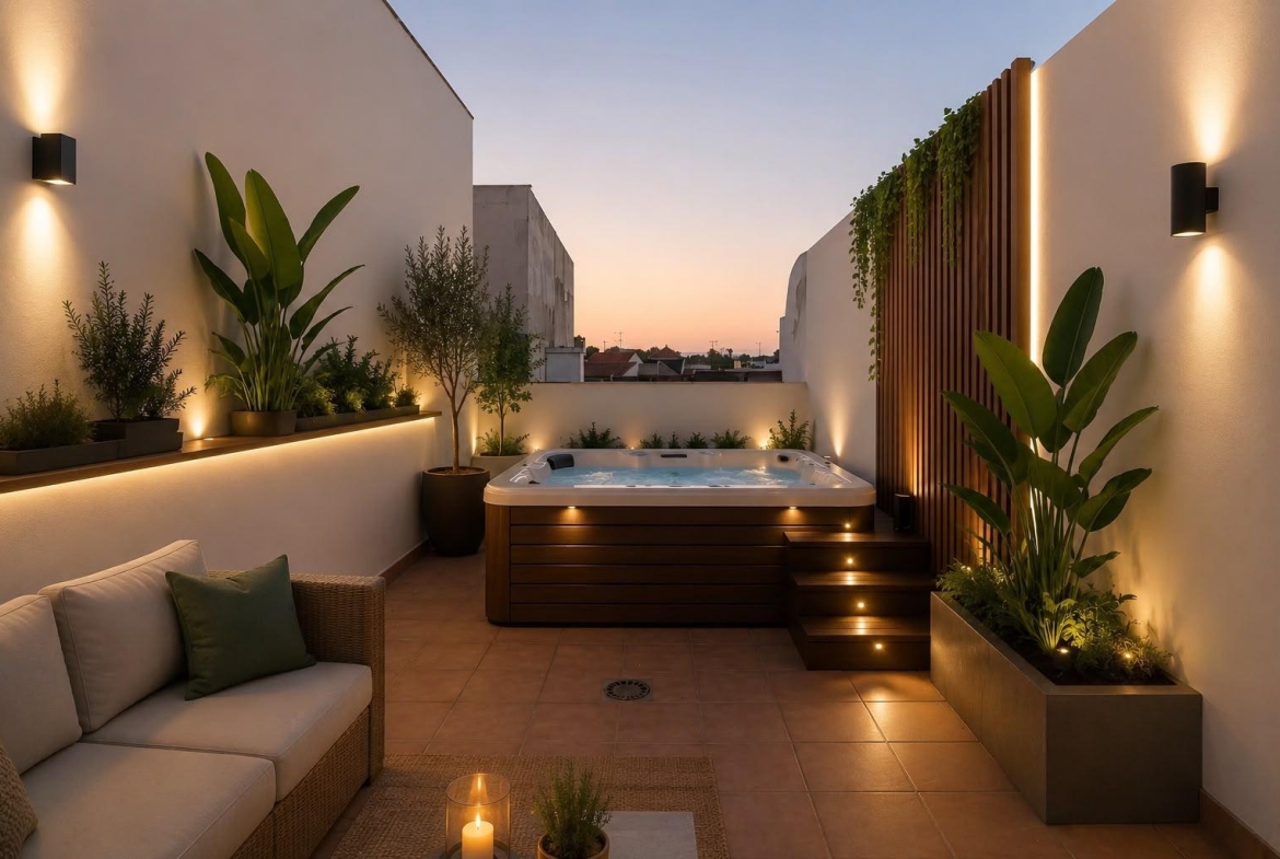 ¡MARAVILLOSO DUPLEX EN TOCINA!