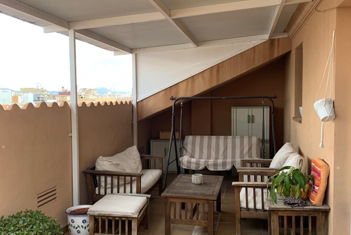 ¡¡ESTUPENDO ATICO DUPLEX EN VENTA!!