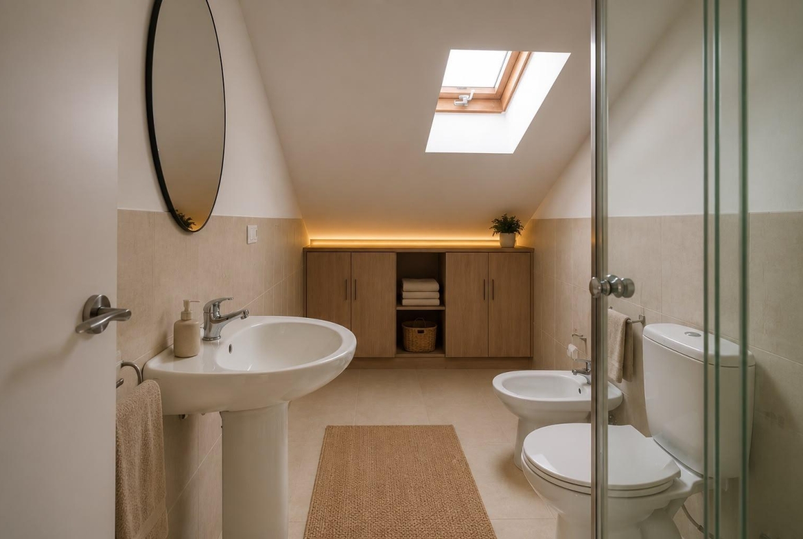 ¡MARAVILLOSO DUPLEX EN TOCINA!