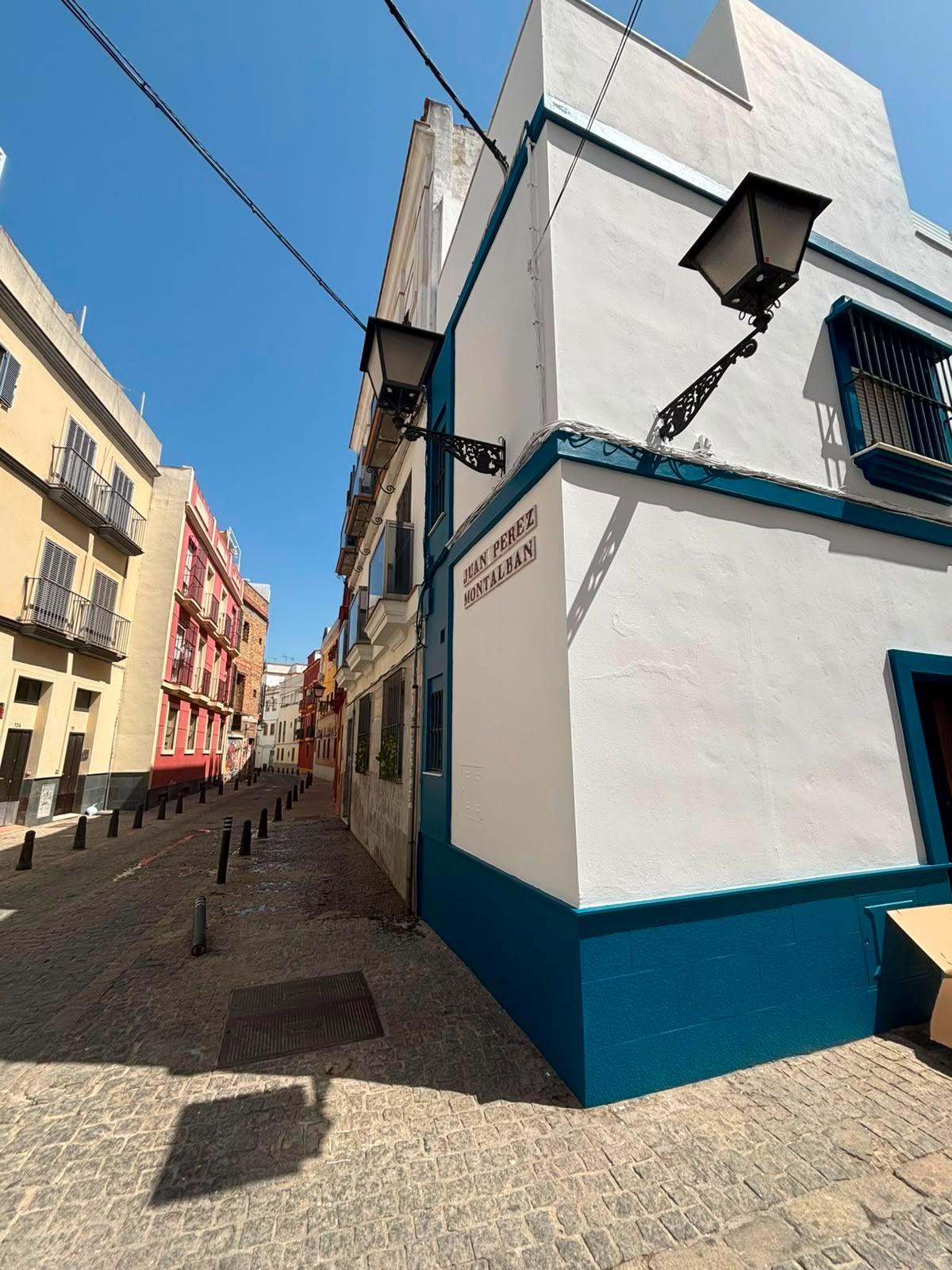 ¡ESTUPENDO CHALET REFORMADO CON LICENCIA TURISTICA! ZONA: ALAMEDA
