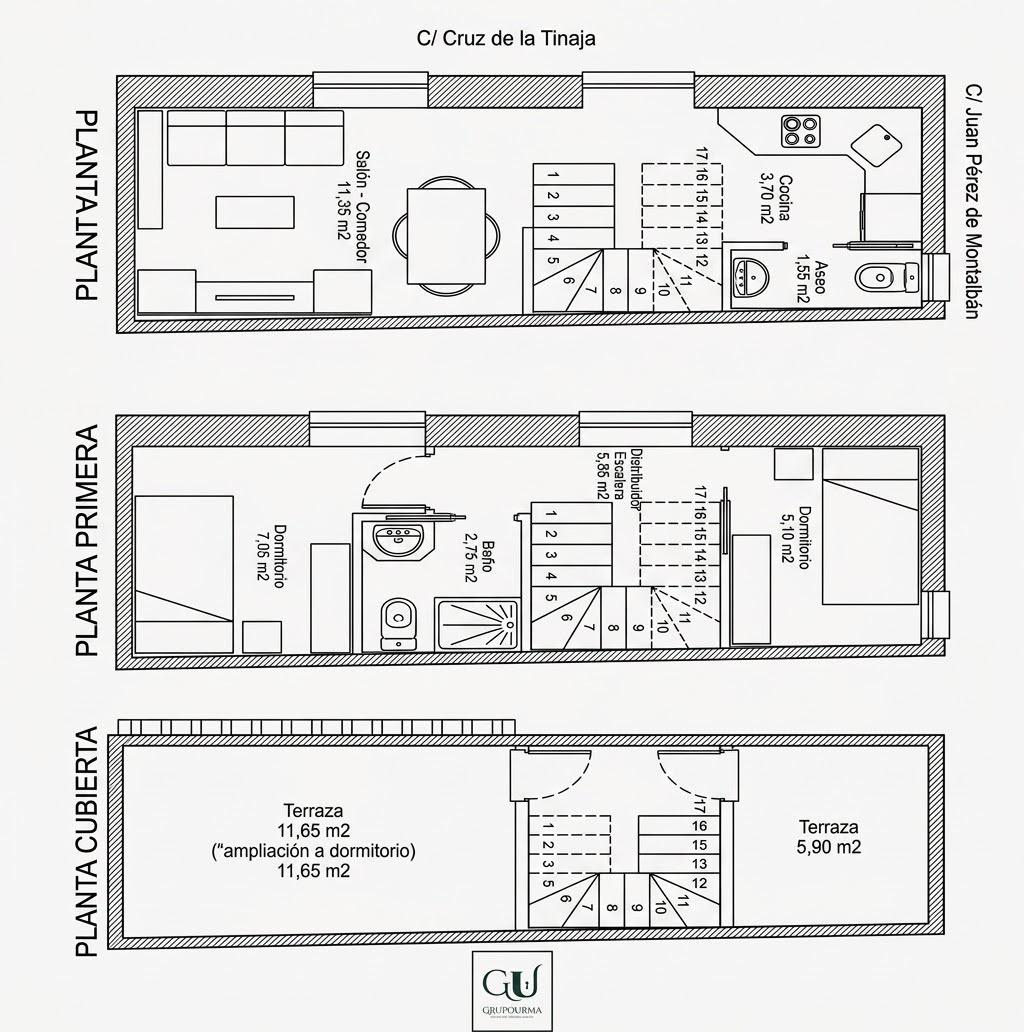 ¡ESTUPENDO CHALET REFORMADO CON LICENCIA TURISTICA! ZONA: ALAMEDA
