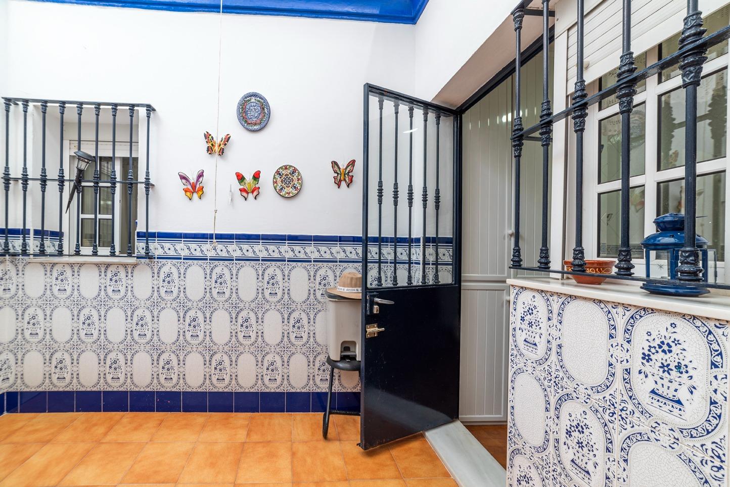 ¡¡ESTUPENDA CASA EN VENTA EN LOS ROSALES!!