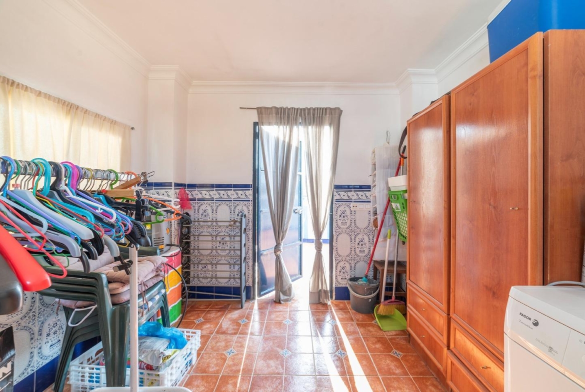 ¡¡ESTUPENDA CASA EN VENTA EN LOS ROSALES!!