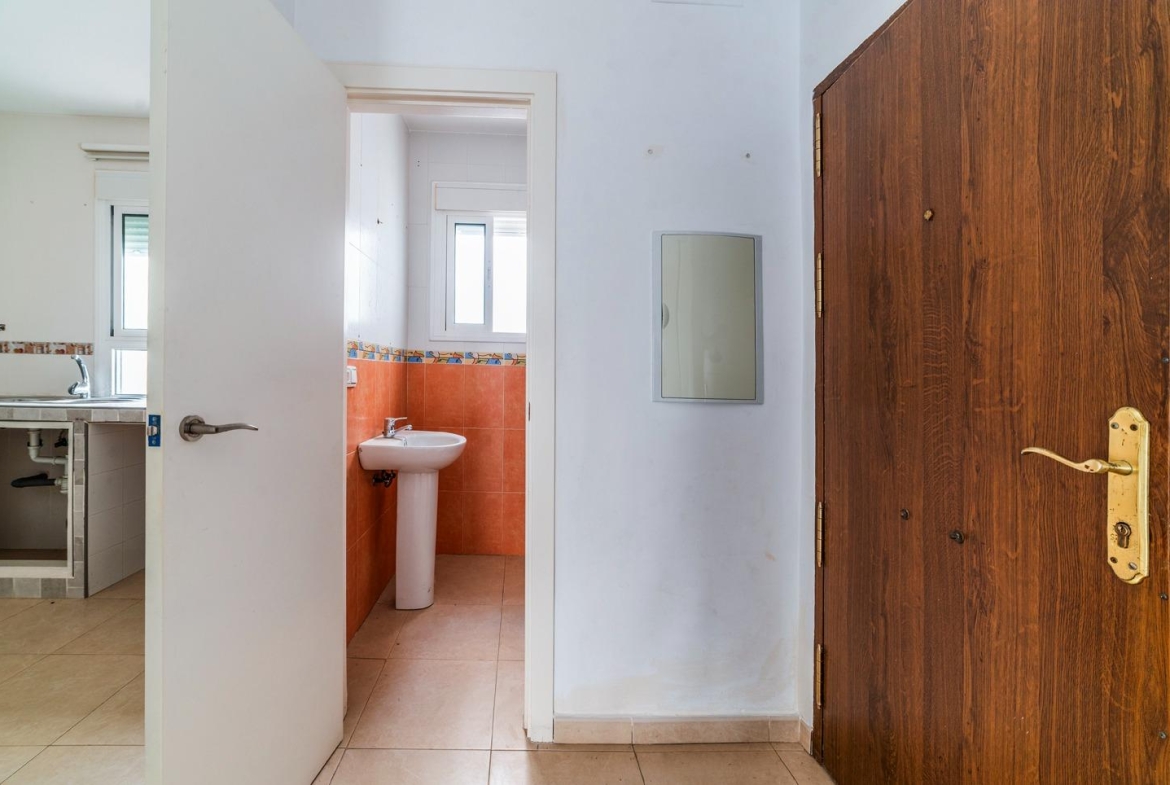 ¡MARAVILLOSO DUPLEX EN TOCINA!